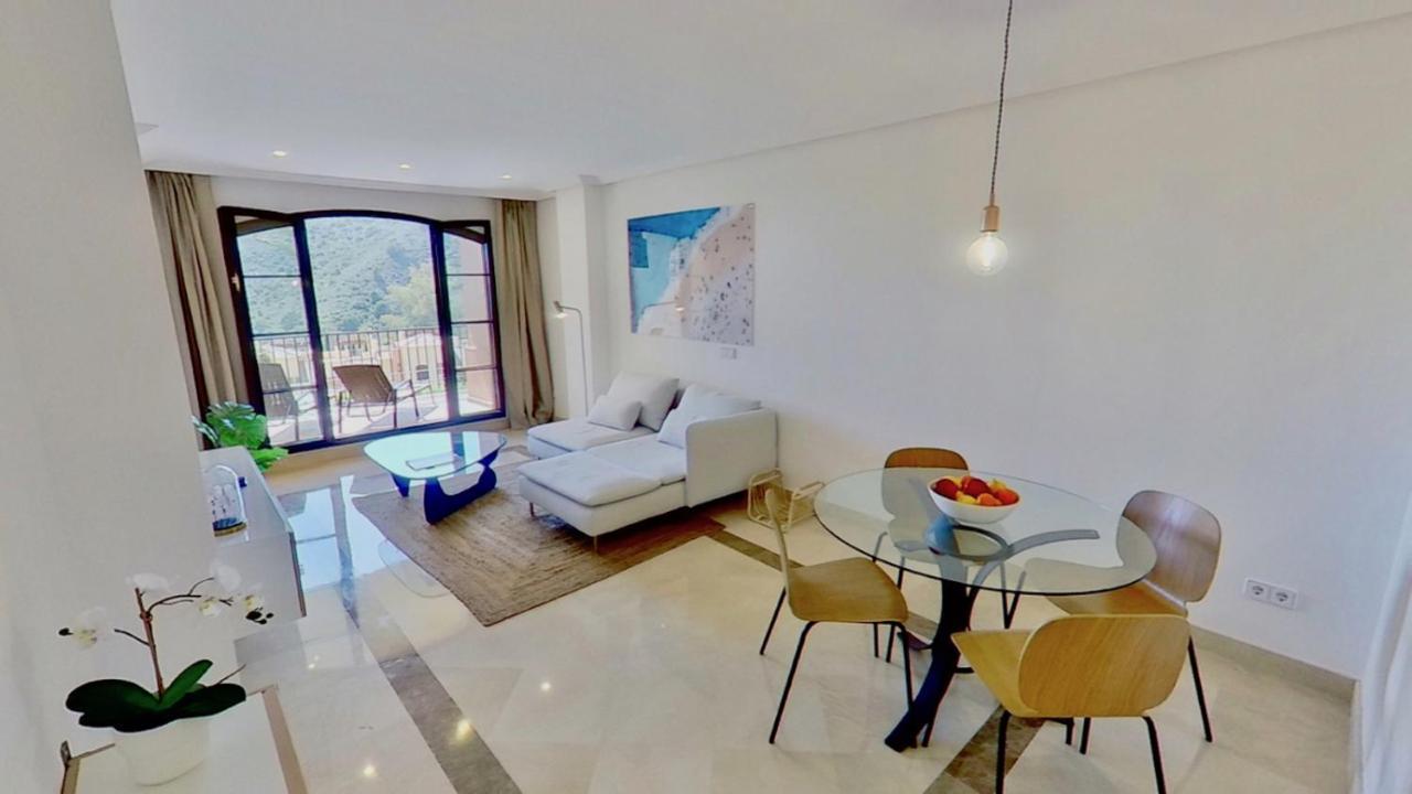 La Finca De Los Arqueros Benahavís Esterno foto