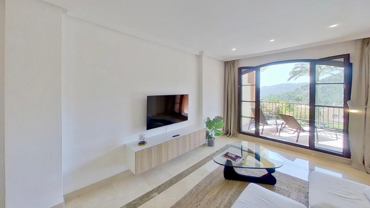 La Finca De Los Arqueros Benahavís Esterno foto